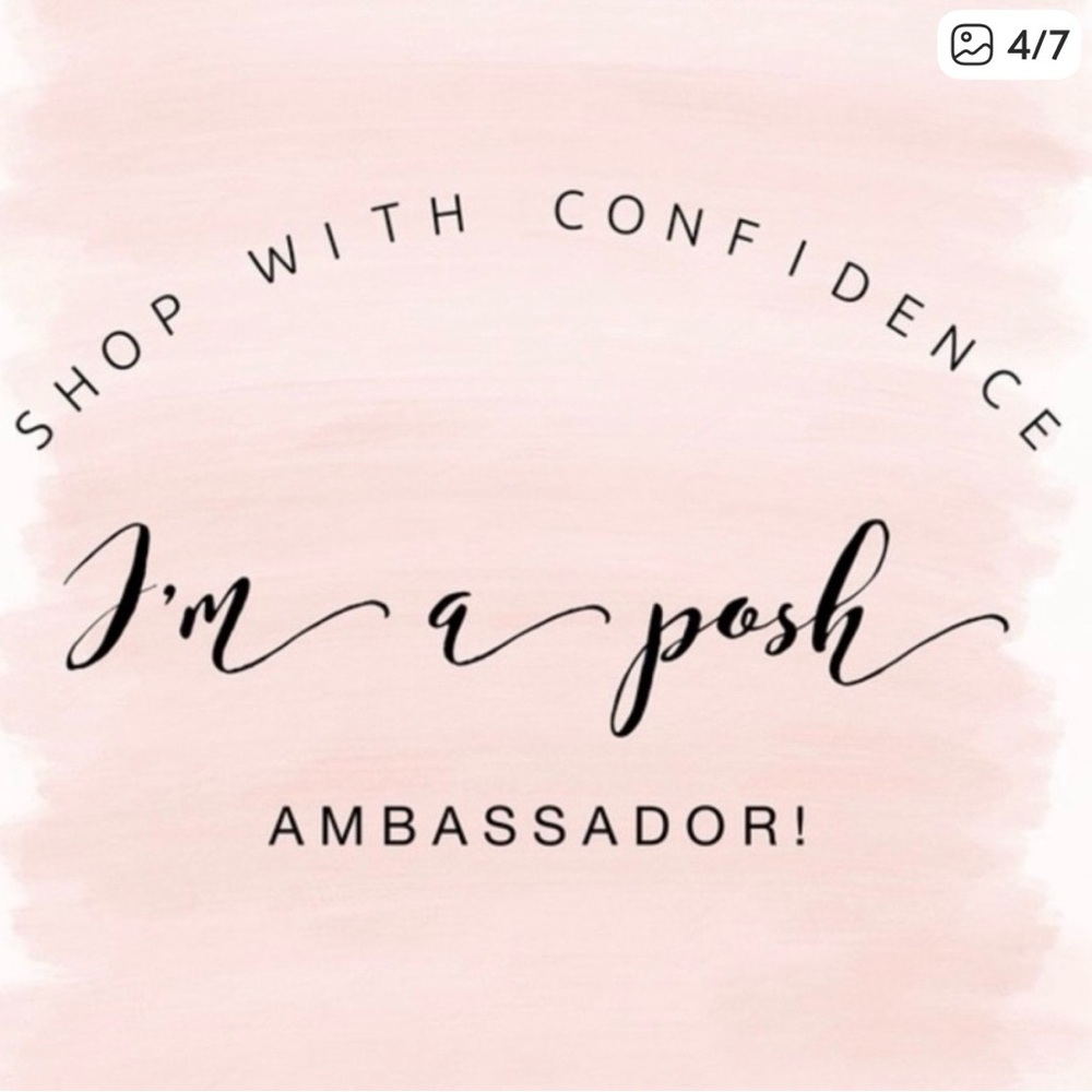 Posh Ambassador Graphic